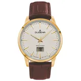 Dugena Momentum Leder 40,5 mm 4460860