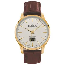 Dugena Momentum Leder 40,5 mm 4460860