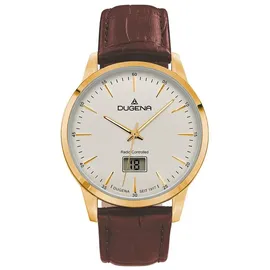 Dugena Momentum Leder 40,5 mm 4460860