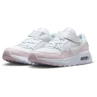 Nike Air Max SC Sneaker Weiss/GIPFELWEISS-PERLROSA, 35 EU - 35 EU