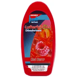 Reinex Lufterfrischer Gel Red Berry