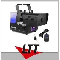 Beamz RAGE1800LED Nebelmaschine grau