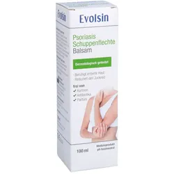 Evolsin Psoriasis Schuppenflechte Balsam