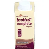 apo products gmbh & co kg lovital complete 2.0 HP Schoko