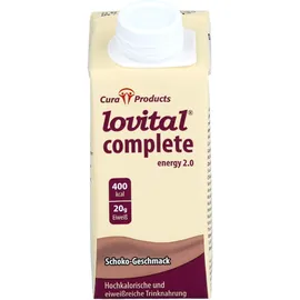 apo products gmbh & co kg lovital complete 2.0 HP Schoko