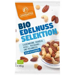 Bio Edelnuss - Selektion
