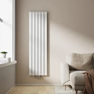 EMKE Heizkörper Flach Heizkörper Design Paneelheizkörper Doppellagig,