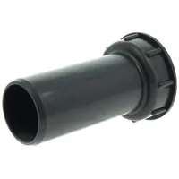 Tecuro IBC Adapter Anschlussstutzen Ø 50 mm mit Grobgewinde