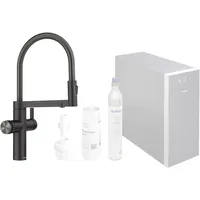 Blanco Choice Icona Küchenarmatur Schwarz matt