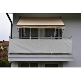 Angerer Klemmmarkise Style 400 cm beige