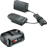 Bosch DIY Starterset 18 V Li-Ion 2,5 Ah 1600A02625