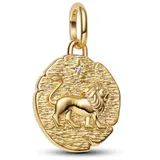 Pandora Löwe Gold 763974C01