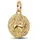 Pandora Löwe Gold 763974C01
