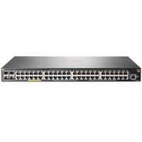 HP HPE Aruba 2930F 48G PoE+ 4SFP+ Switch