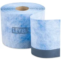 Level + Wannendichtband 25 m Fugenband