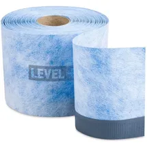 Level + Wannendichtband 25 m Fugenband