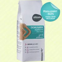 Naturata AG Naturata Demerara Rohrohrzucker 1kg bio