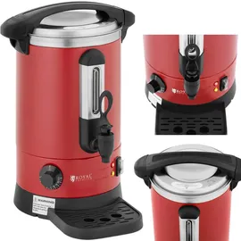 Royal Catering 6,1 l Rot