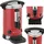 Royal Catering 6,1 l Rot