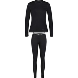 ICEPEAK Iveye Thermo-Unterwäscheset Damen 990 - black XL