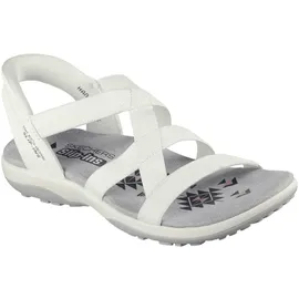 SKECHERS Reggae Slim-Stretch Flex Damen Opulenter Garten 37