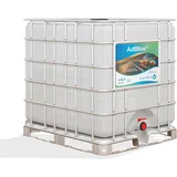 SuperBlue Adblue IBC 1000L Tank Made in Italy, ISO 22241 für LKW, Transporter und Dieselfahrzeuge SCR