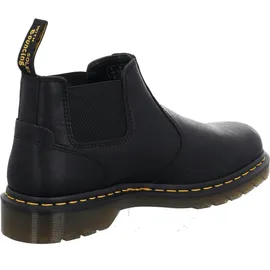 Dr. Martens Airwair 2976 Lo Ar Rogue für Herren, schwarz, Größe 43 EU