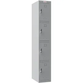 Phoenix Safe Phoenix Schließfach-Spind PL1430GGE