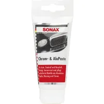 Sonax Chrom & Alupaste 2 St. 75 ml