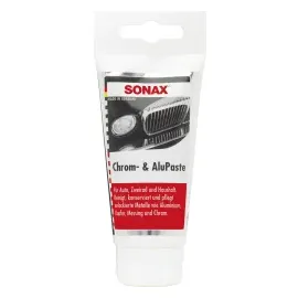 Sonax Chrom & Alupaste 2 St. 75 ml