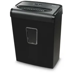 Hama Aktenvernichter Premium M8+ P5 Elektrisch 8 Blatt - 20l