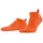KGaA Cool Kick Sneakersocken 8061 orange ray 37-38