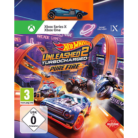 Hot Wheels Unleashed 2 Turbocharged Pure Fire Edition Xbox Series X