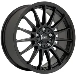 ATS Streetrallye 7,5 x 18 4 x 108 ET38 Schwarz Matt