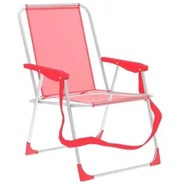 marbueno summer Fester Klappstuhl One Size Aluminium Coral