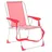marbueno summer Fester Klappstuhl One Size Aluminium Coral