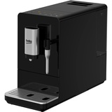 Beko Kaffeevollautomat Kaffeevollautomat, Schwarz