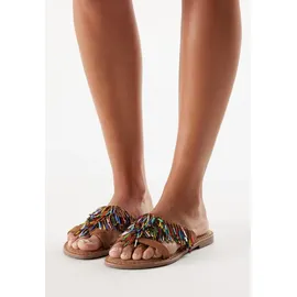 LAZAMANI 75810 Damen Pantoletten, EU - 39 EU