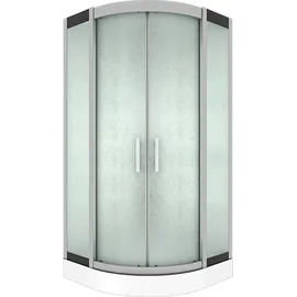 SeniorBad Komplettdusche 100 x 100 cm D46-60M0-EA