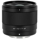 Viltrox AF 15mm F1,7 Fuji X-Mount