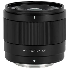 Viltrox AF 15mm F1,7 Fuji X-Mount