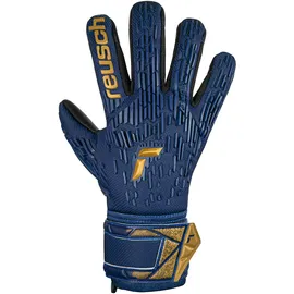Reusch Attrakt Freegel Silver blau|gelb 10,5