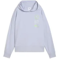 Puma X Hyrox Cloudspun Kapuzenpullover Cool Weather L