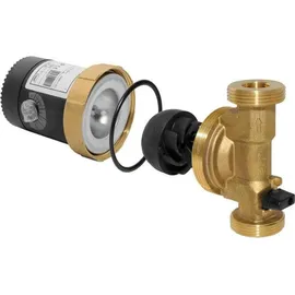 Lowara Zirkulationspumpe ecocirc PRO 15-1/110 L 110mm RP 1/2" PN10 3-9W