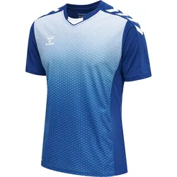 Hummel CORE XK Sublimation Trikot Kurzarm - blau M