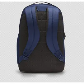 Nike Brasilia 9,5 Trainings-Rucksack Midnight Navy/Black/White