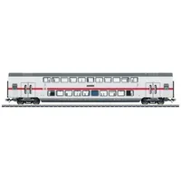 Märklin IC2 Doppelstock-Mittelwagen DBpza 682.2, 2. Klasse 43489 H0