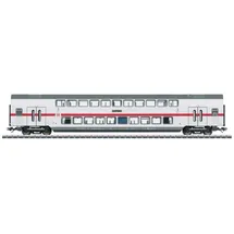 Märklin IC2 Doppelstock-Mittelwagen DBpza 682.2, 2. Klasse 43489 H0