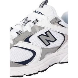 New Balance 408 Damen Beige/Weiß 39,5