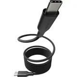 Panzer Glass USB-C auf USB-C 1,5 m Schwarz